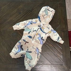 Newborn Sweatsuit